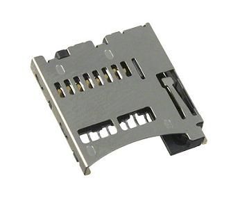 MMC connector for Celkon Campus Buddy A404