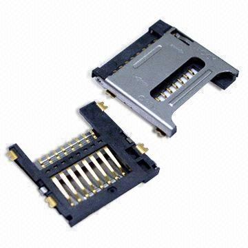 MMC connector for Celkon CD101