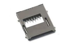 MMC connector for Celkon Millennia Me Q54