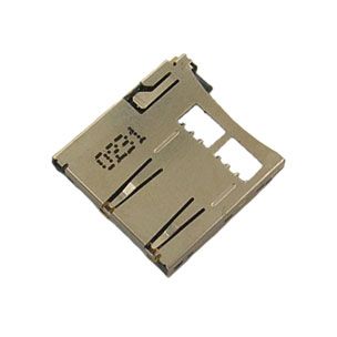 MMC connector for Celkon Millennia Q519