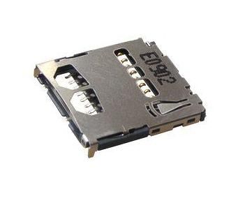 MMC connector for HTC One M9e