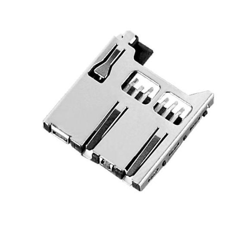 MMC Connector for iBall Slide Elan 4G2