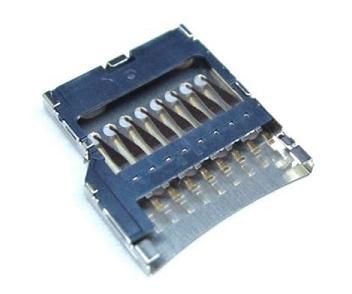MMC connector for Intex Aqua N7