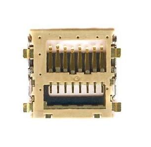 MMC connector for Karbonn A108