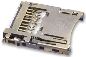 MMC connector for Karbonn A11 Plus