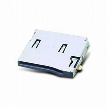 MMC connector for Karbonn K75 Plus