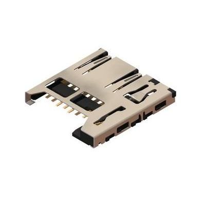 MMC Connector for Karbonn Kochadaiiyaan The Legend S5i