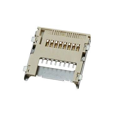 MMC connector for Lava Iris Pro 30