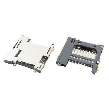 MMC connector for Lava KKT 21i