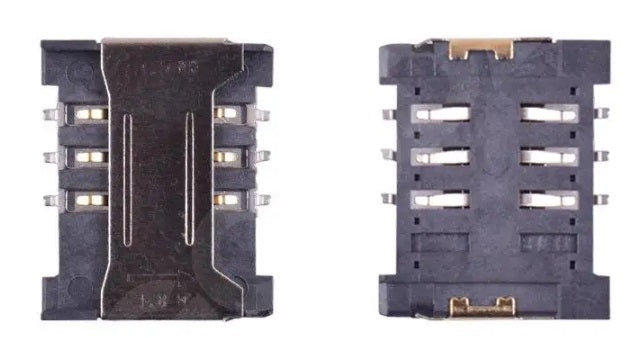 MMC Connector for Lenovo Idea Tab Pro Gen 2
