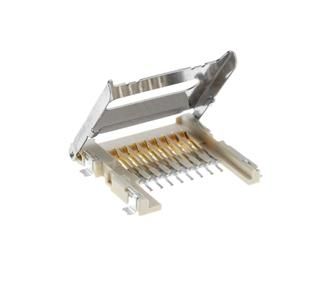MMC connector for Micromax X455