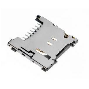 MMC Connector for Motorola Moto E7 Power