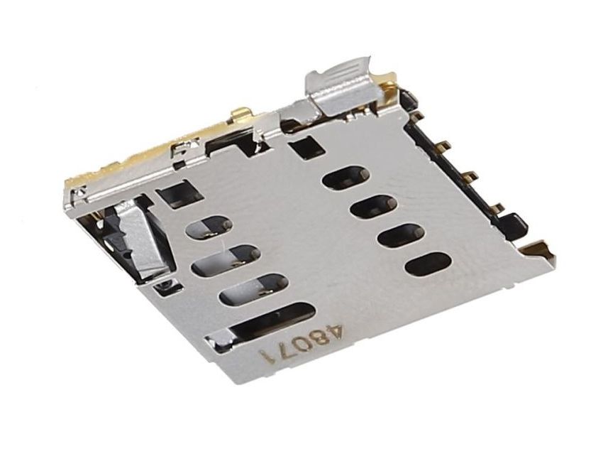 MMC Connector for OPPO A53s 5G