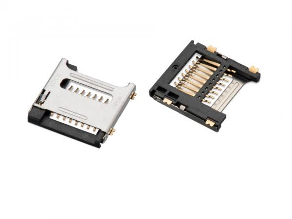 MMC connector for Spice Flo M-6130