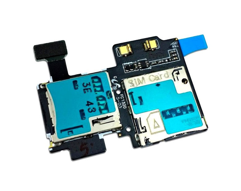 MMC with Sim Card Reader for HTC One S