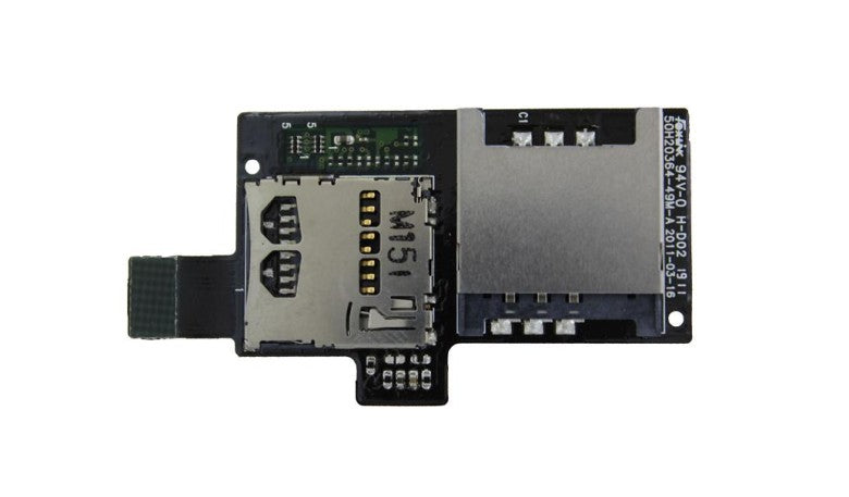 MMC with Sim Card Reader for HTC Sensation XE