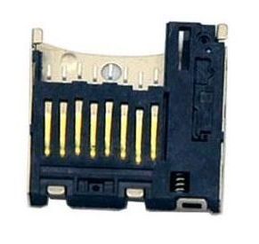 MMC connector for BLU Studio 5.0 S II