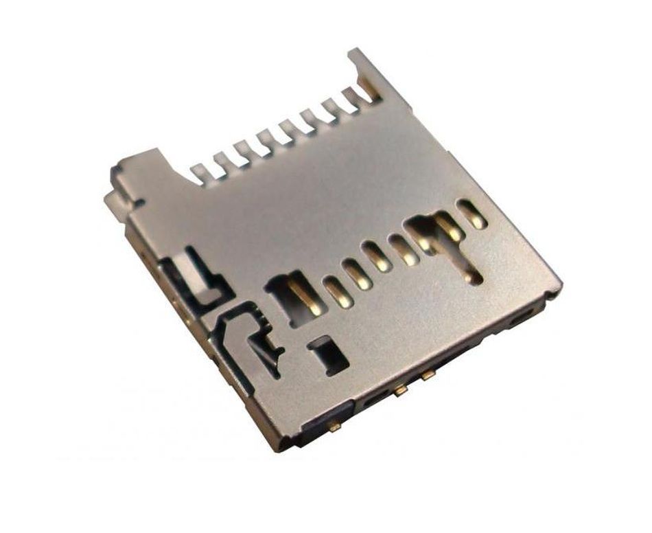 MMC Connector for BLU Studio G Plus