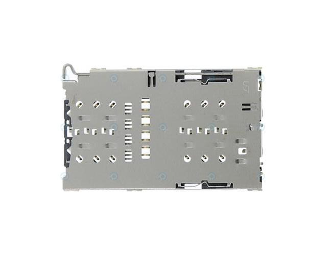 MMC Connector for BLU Vivo 5R