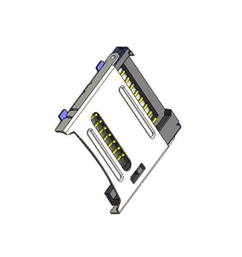 MMC Connector for Celkon A355