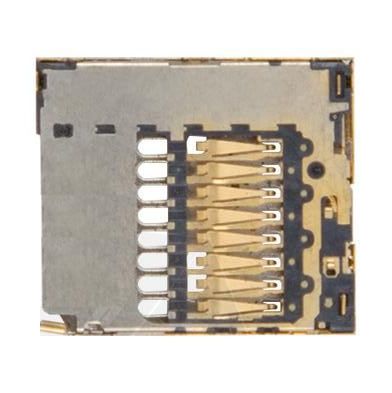 MMC connector for Celkon A356 Dual Sim