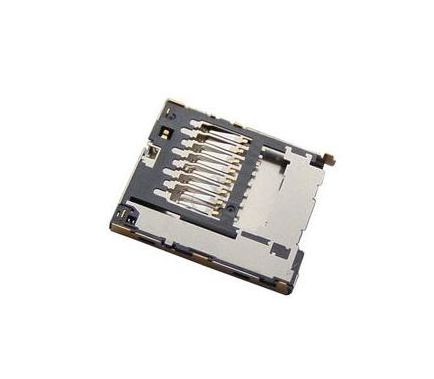 MMC Connector for Celkon A359