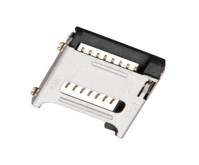 MMC connector for Celkon A406