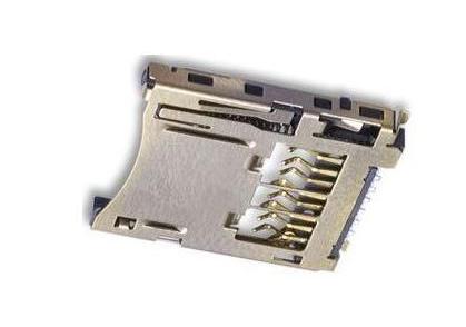 MMC connector for Celkon A88