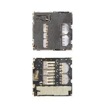 MMC connector for Celkon Campus Crown Q40