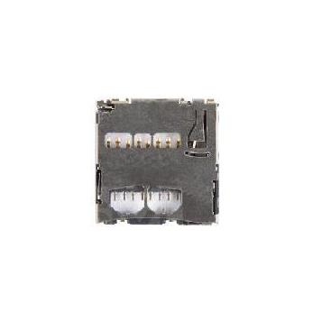 MMC connector for Celkon Campus Crown Q40