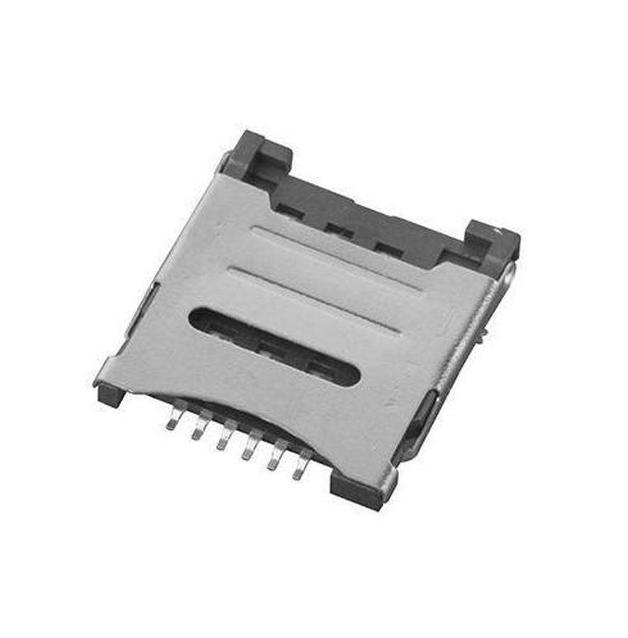 MMC Connector for Celkon Campus Pride