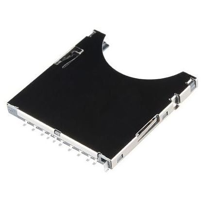 MMC connector for Celkon CT 9