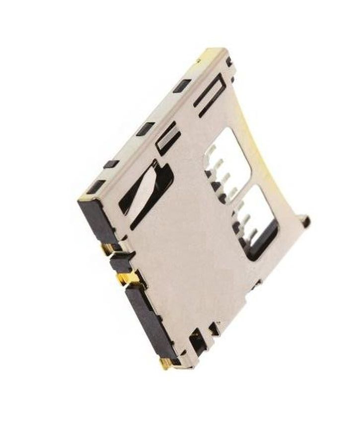MMC connector for Celkon Q40 Plus