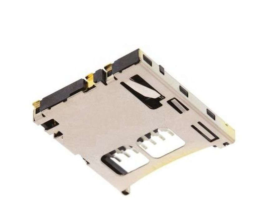 MMC connector for Celkon Q40 Plus