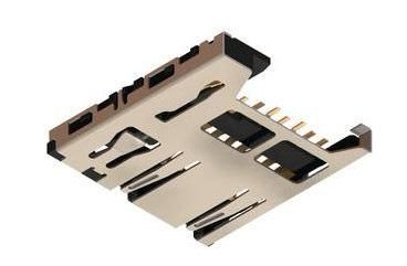 MMC connector for HTC One A9 16GB