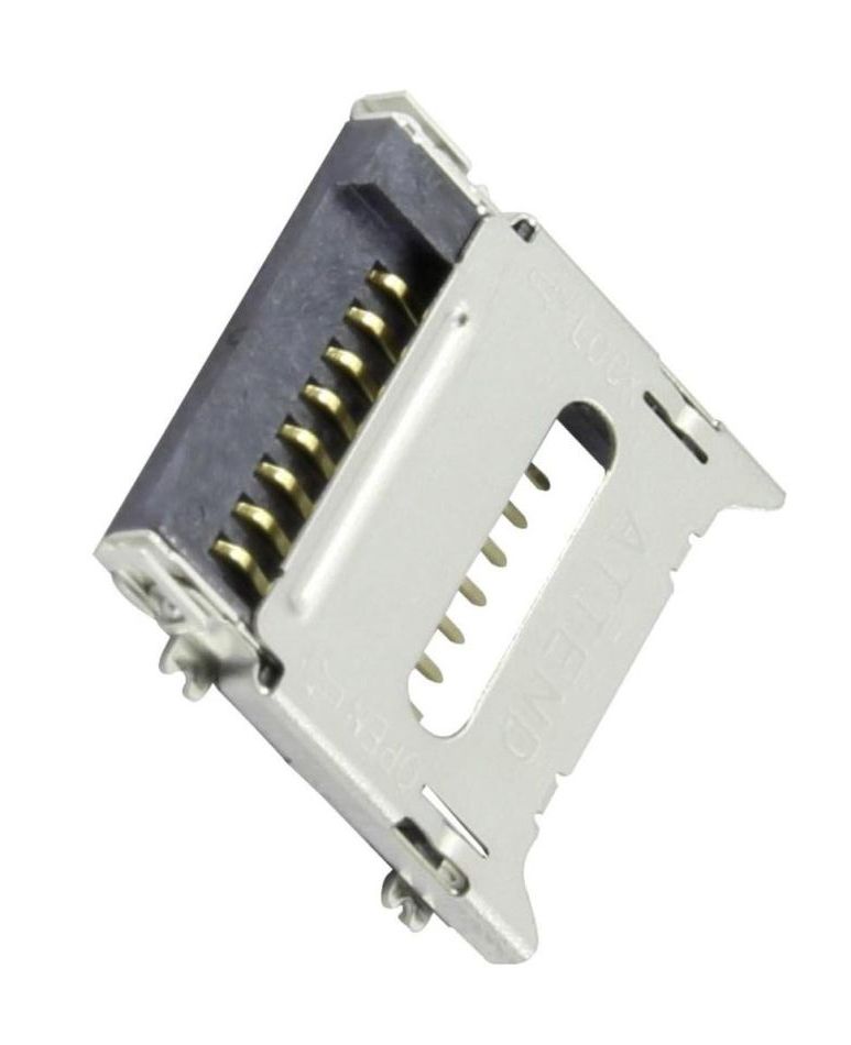 MMC connector for IBall Aaura3