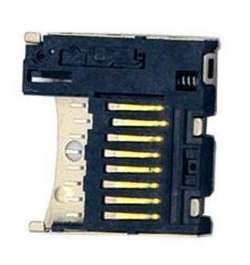 MMC connector for IBall Andi 4.7G Cobalt
