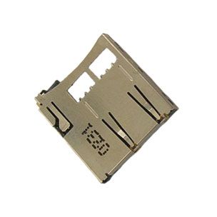 MMC connector for IBall Andi 4F Arc3