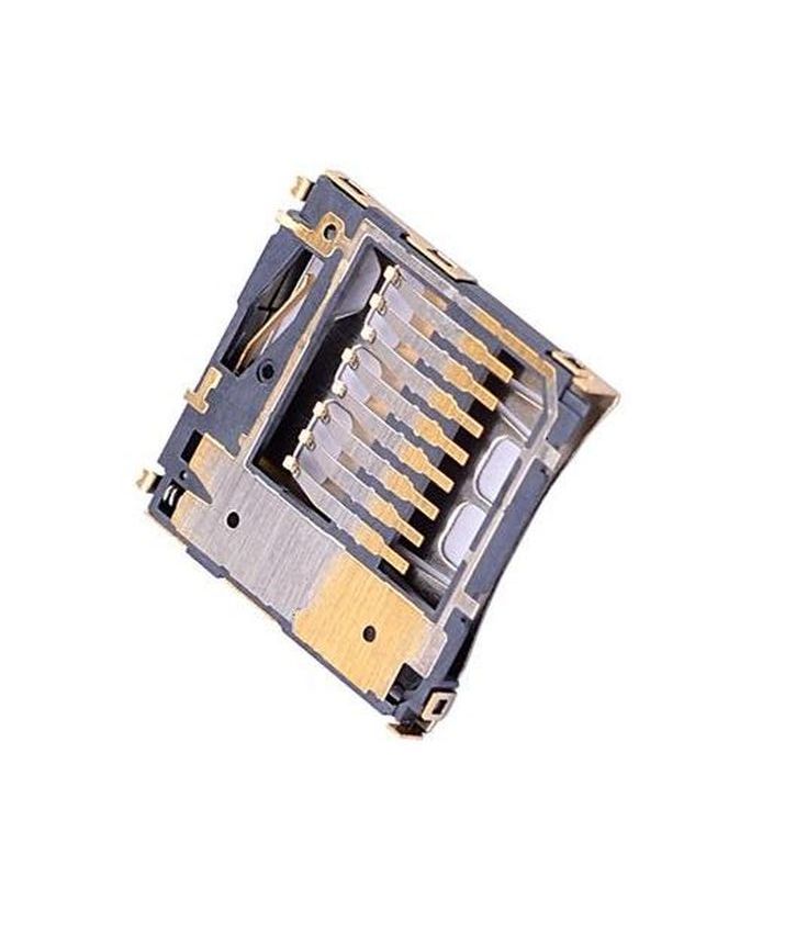 MMC Connector for IBall Andi 5Q Gold 4G