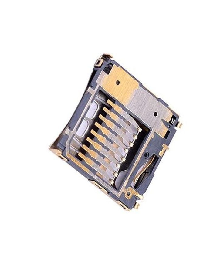MMC Connector for IBall Andi 5Q Gold 4G