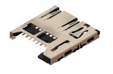MMC Connector for iBall Andi F2F 5H