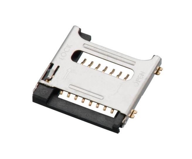 MMC connector for IBall Andi Sprinter 4G