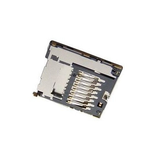 MMC connector for iBall mSLR