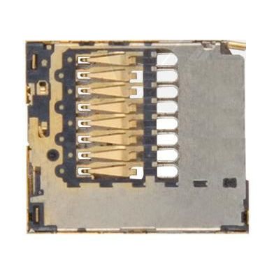MMC connector for IBall Slide 3G Q81