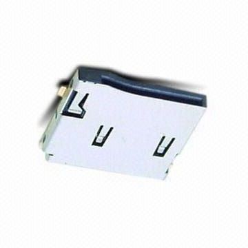 MMC connector for IBall Slide i9018