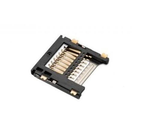 MMC connector for IBall Slide