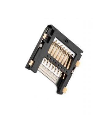 MMC Connector for Intex Aqua 3G Pro Q