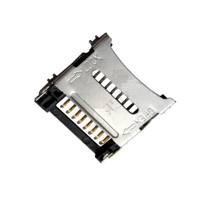MMC Connector for Intex Aqua 4.5E