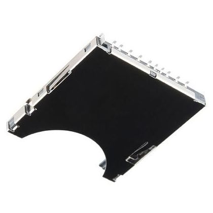 MMC Connector for Intex Aqua A1