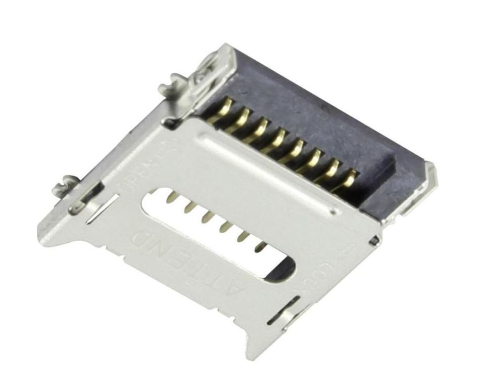 MMC connector for Intex Aqua Craze